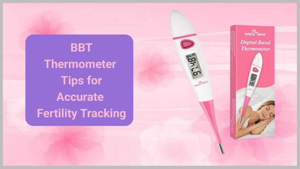 BBT Thermometer Tips for Accurate Fertility Tracking