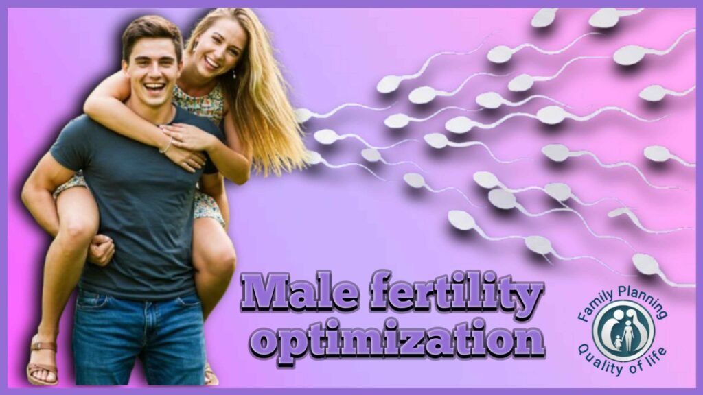 Male Fertility Optimization