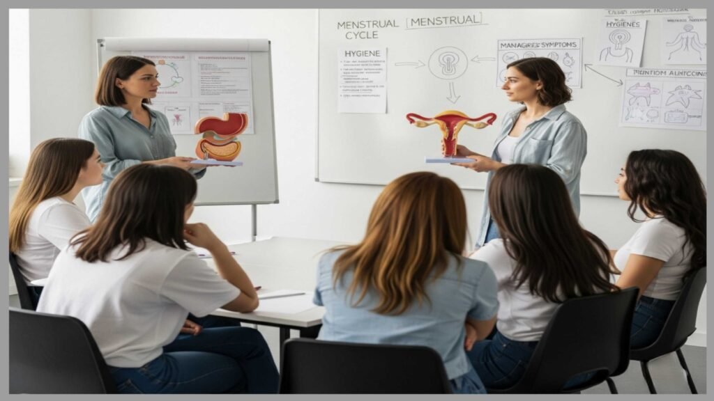 Menstrual Health Education