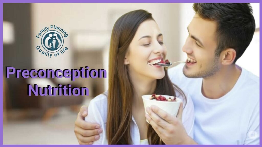 Preconception Nutrition Guide