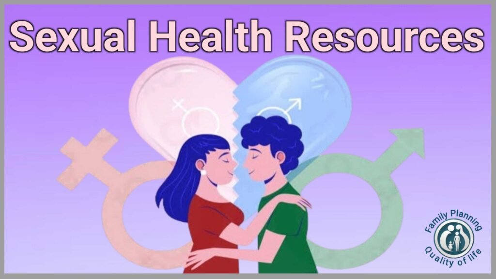 Sexual Health Resources