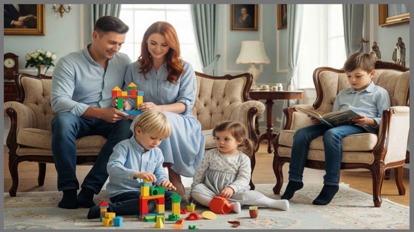 Family Size Decision Making