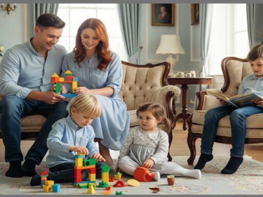 Family Size Decision Making